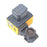 NEW MAXON 5000-0 AUTOMATIC TRIP RELEASE SHUT-OFF VALVE SIZE 3", 120V, 60/50 HZ