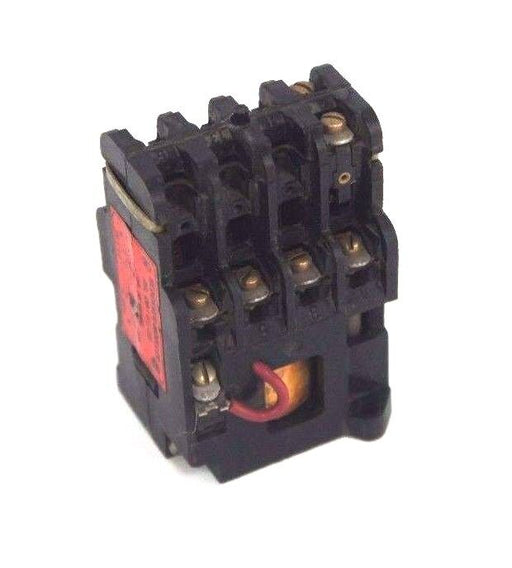 KLOCKNER MOELLER DIL 00-41/59 CONTACTOR RELAY 125V, 10AMP, 3 PHASE