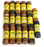 LOT OF 16 BUSS LPJ-10SP TIME-DELAY FUSES 10A, 600V, LPJ10SP