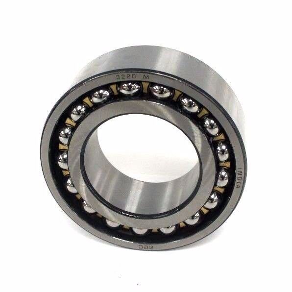 NIB AEC 5220M DOUBLE ROW BALL BEARING 4" BORE, 2-3/8" WIDTH