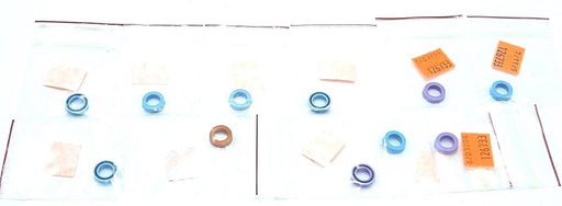 LOT OF 11 NEW TECHCON TSD400-56 SEALS TSD40056