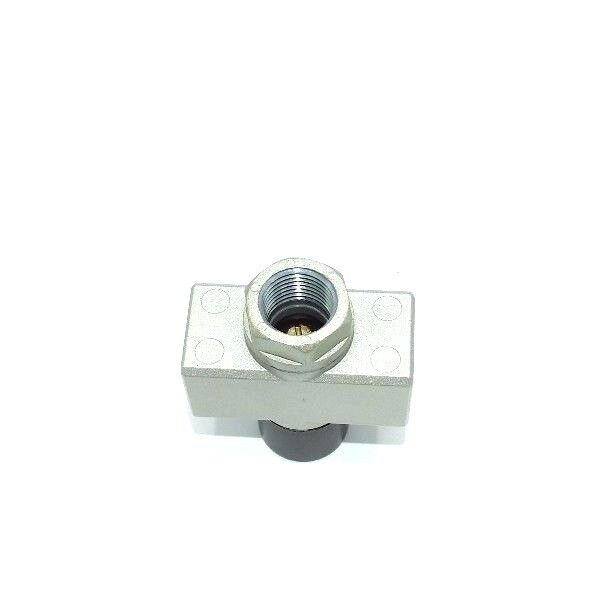 NEW SMC VHS400-N04 SHUT-OFF VALVE VHS400N04, PRESS. 0.1~1.0 MPa