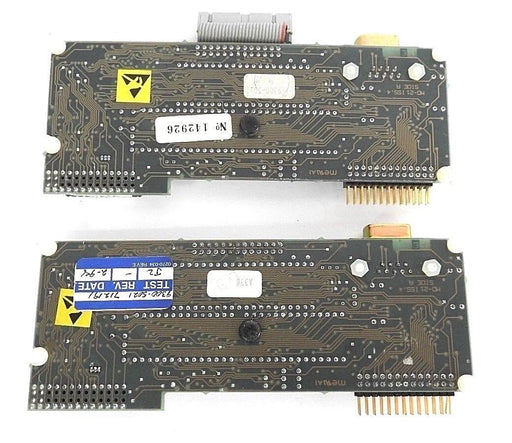 LOT OF 2 CONTROL TECHNIQUES 9300-5021 POWER BOARD MODULES 93005021, MD-21 ISS. 4