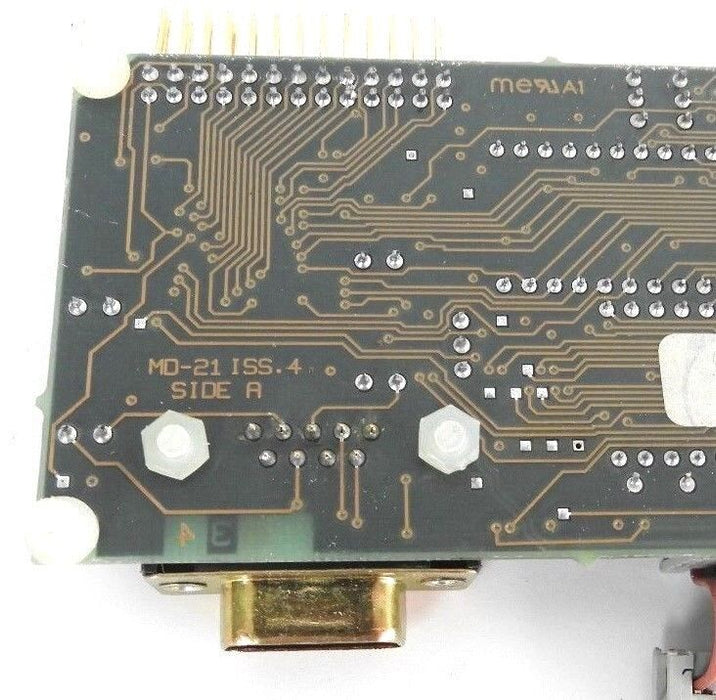LOT OF 2 CONTROL TECHNIQUES 9300-5021 POWER BOARD MODULES 93005021, MD-21 ISS. 4