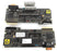 LOT OF 2 CONTROL TECHNIQUES 9300-5021 POWER BOARD MODULES 93005021, MD-21 ISS. 4