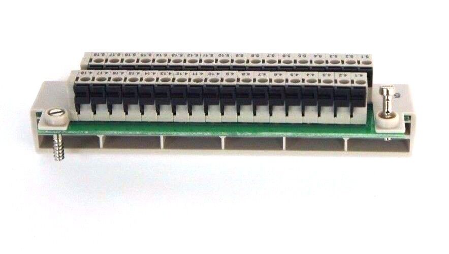 NEW SCHNEIDER ELECTRIC 170XTS00801 BUS BAR 2 ROW SPRING TERMINAL