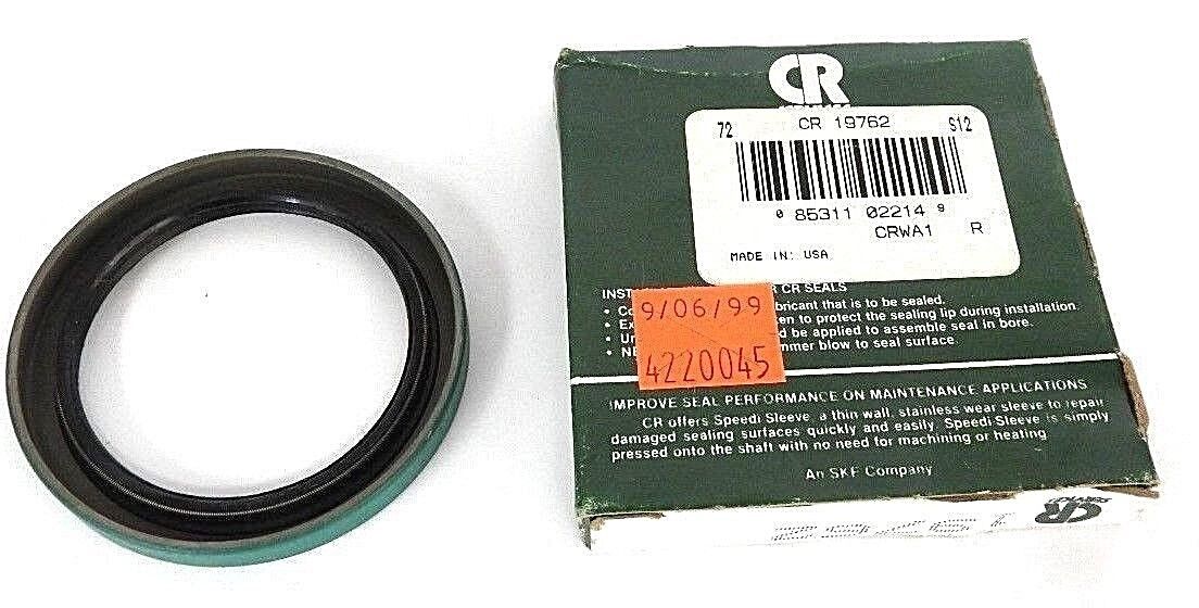 NIB CHICAGO RAWHIDE 19762 OIL SEAL