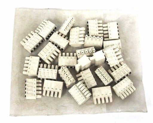 LOT OF 26 NEW TELEMECANIQUE STBXTS2110 5PT I/O SCREW CONNECTORS