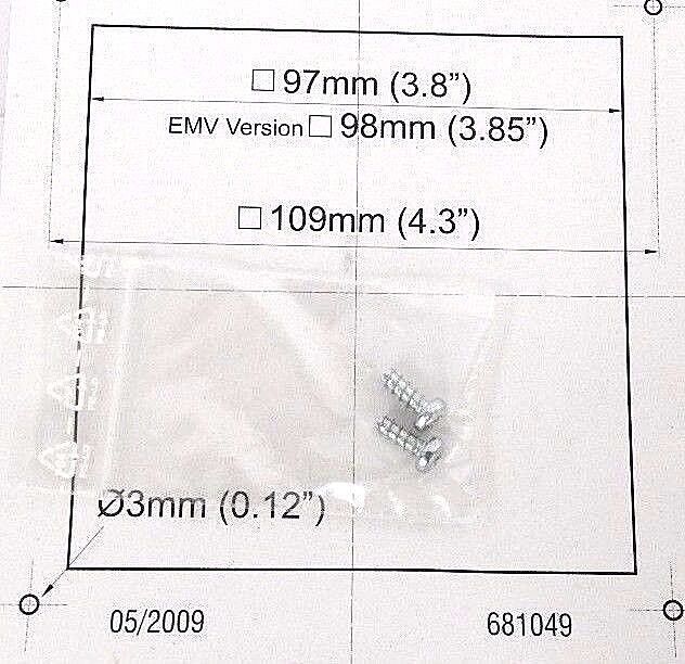 NIB HUBBELL WIEGMANN TYPE: W01800120-4 MOD. NO. 01800.0-01, AC120V 50/60Hz