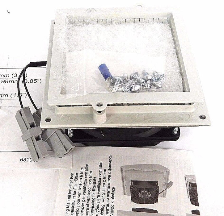 NIB HUBBELL WIEGMANN TYPE: W01800120-4 MOD. NO. 01800.0-01, AC120V 50/60Hz