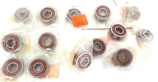 LOT OF 14 NEW KSK 609-2RS BEARINGS 6092RS
