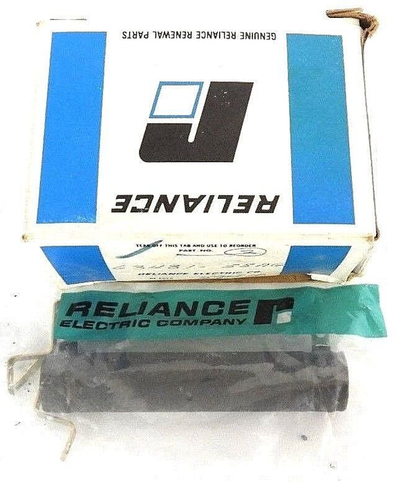 NIB RELIANCE ELECTRIC 63481-55AG RESISTOR 10OHMS, 10%, 60W, HL-60-03Z-6