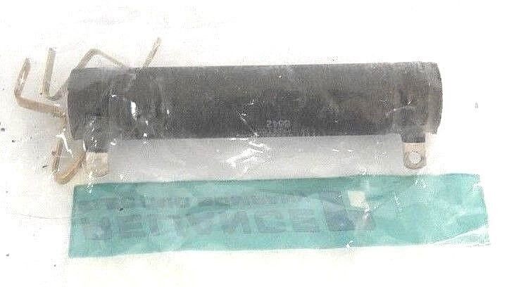 NIB RELIANCE ELECTRIC 63481-55AG RESISTOR 10OHMS, 10%, 60W, HL-60-03Z-6