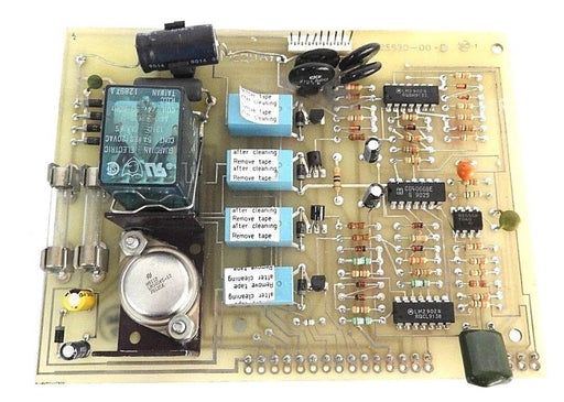 MCQUAY PERFEX 382583D-00-D REGULATOR BOARD PC