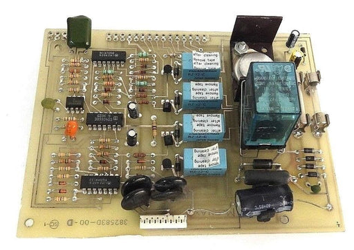 MCQUAY PERFEX 382583D-00-D REGULATOR BOARD PC