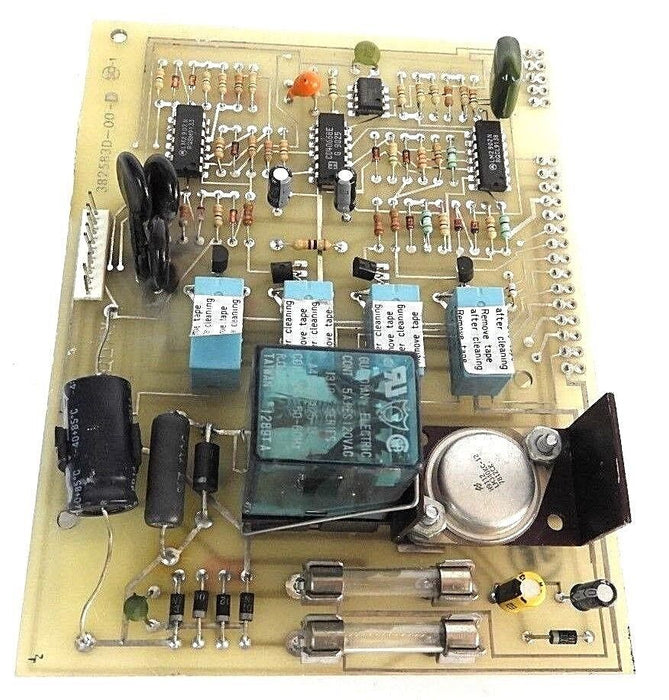 MCQUAY PERFEX 382583D-00-D REGULATOR BOARD PC