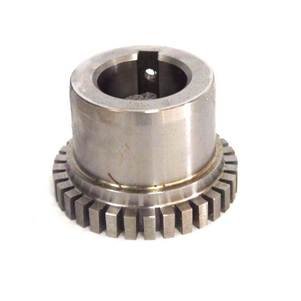 NIB FALK 704608 STEELFLEX COUPLING 40T HUB 1.375" BORE