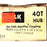 NIB FALK 704608 STEELFLEX COUPLING 40T HUB 1.375" BORE