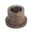 NIB FALK 760441 STEELFLEX COUPLING 40T HUB 1.500" BORE