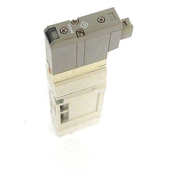 SMC SV2100-5FU SOLENOID VALVE SV21005FU, 0.15~0.7MPa, 24VDC