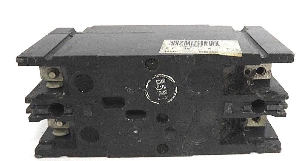 GENERAL ELECTRIC TEB122015 CIRCUIT BREAKER 15AMP 2POLE 240VAC