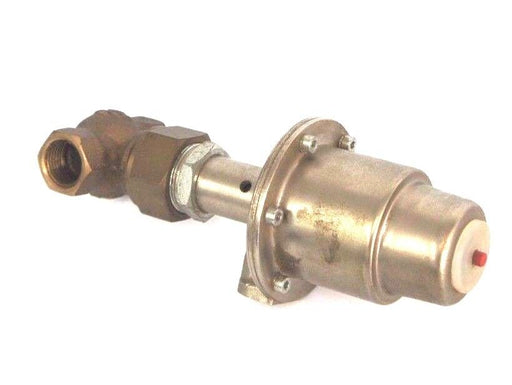 NEW CONCORDIA 1303534 SOLENOID VALVE 801/15/RR 12, 1/2" NPT