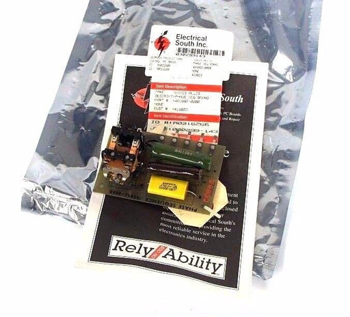 LOUIS ALLIS 46S882-0000 PHASE SEQUENCE BOARD - REPAIRED