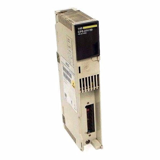 AEG MODICON 140-CPS-214-00 POWER SUPPLY 8AMP 24VDC, 140CPS21400