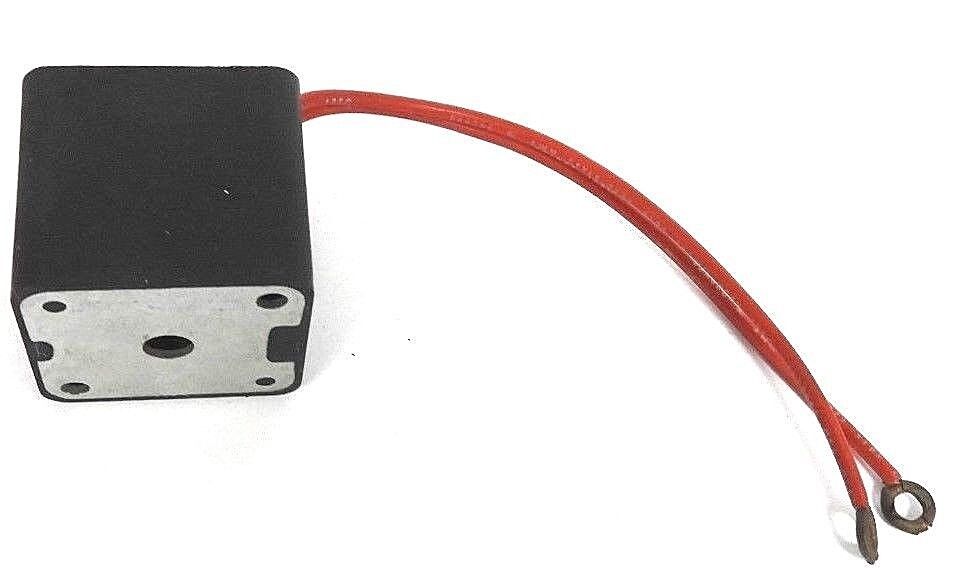 NEW PARKER L0030153 VALVE COIL 120/60 110/50, 6.2WATTS