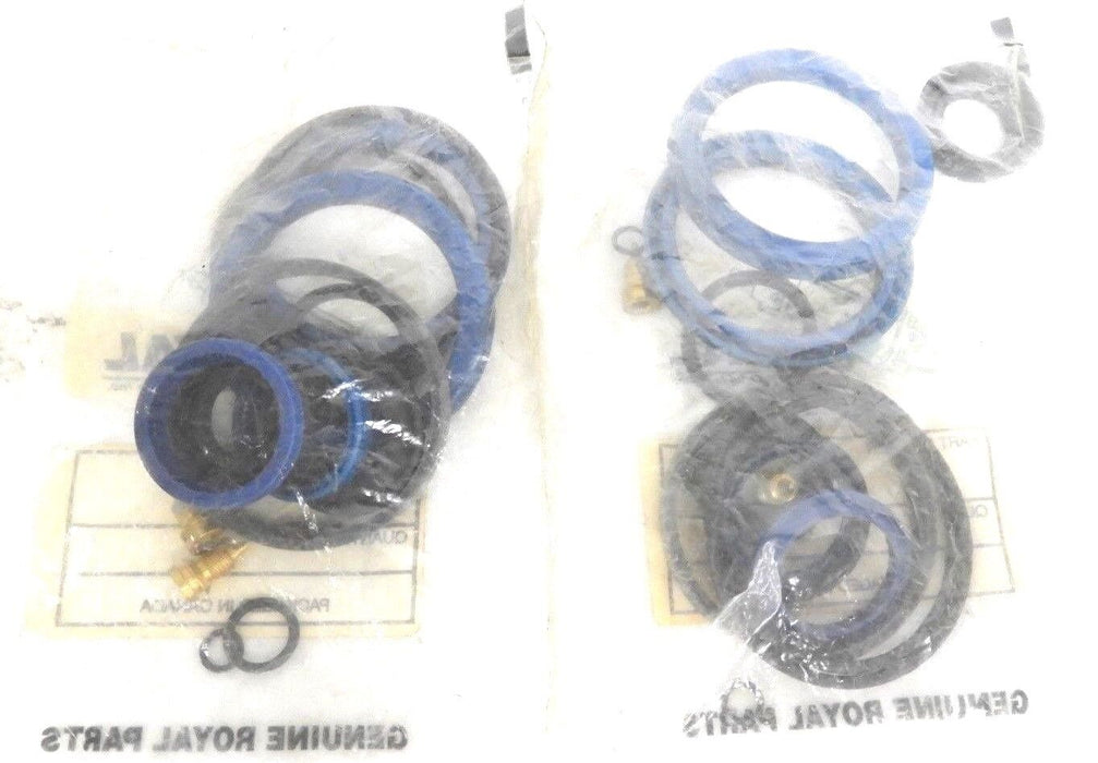 LOT OF 2 NEW ROYAL WESTCOAST CYLINDERS KA312HS SEAL KIT