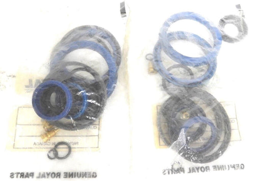 LOT OF 2 NEW ROYAL WESTCOAST CYLINDERS KA312HS SEAL KIT