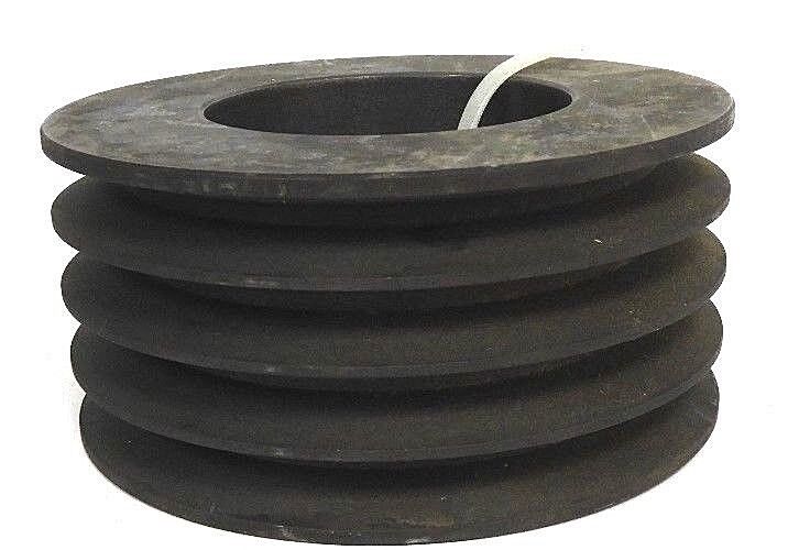 NEW CONTIWEB WH972965 V-BELT PULLEY GROOVE, 132-SPA-4, 2R972965, WH.972965