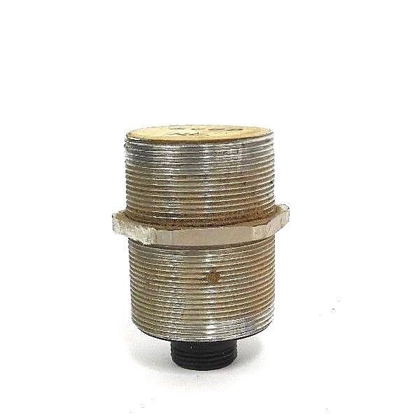 TURCK BI20-G47-RZ3X-B2131 PROXIMITY SENSOR METAL BARREL WITH CONNECTOR