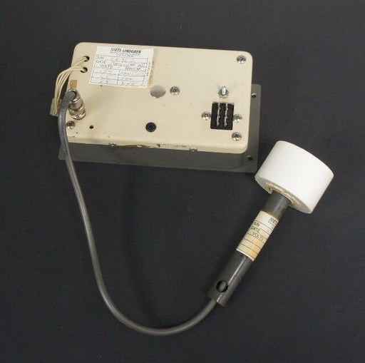 ETS-LINDREN HOLADAY H-410137 MICROWAVE INTERLOCK SYSTEM