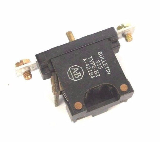 NIB ALLEN BRADLEY X-42184 R.H. OVERLOAD RELAY X42184, SIZE 2
