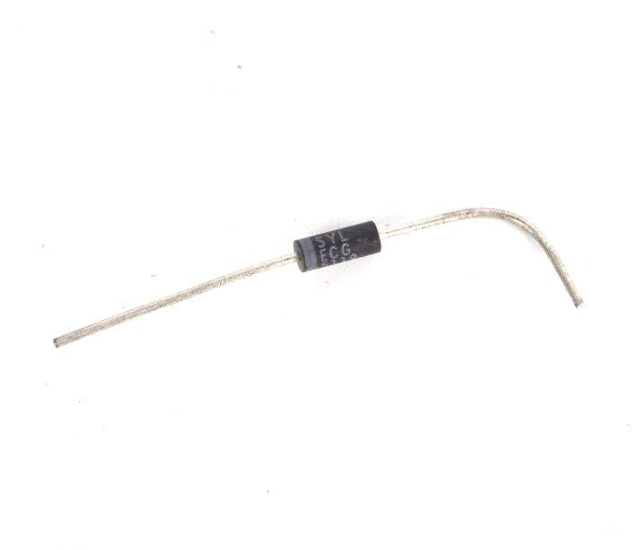 LOT OF 5 NEW SYLVANIA PHILIPS ECG5119A ECG DIODE 5W, 6.2V