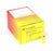 BOX OF 50 NEW 3M SCOTCHLOK MV10-10FX FORK TERMINALS MV1010FX, 12-10 AWG