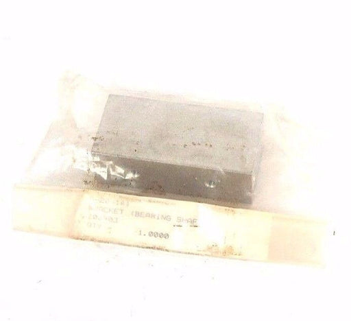 NEW CESSNA S-20-141 POSITIONING BRACKET 3X1X1-1/2INCH