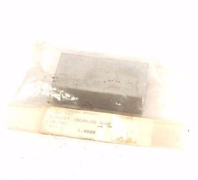NEW CESSNA S-20-141 POSITIONING BRACKET 3X1X1-1/2INCH
