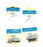 LOT OF 4 NEW REXROTH P-067916 REPAIR KITS P067916