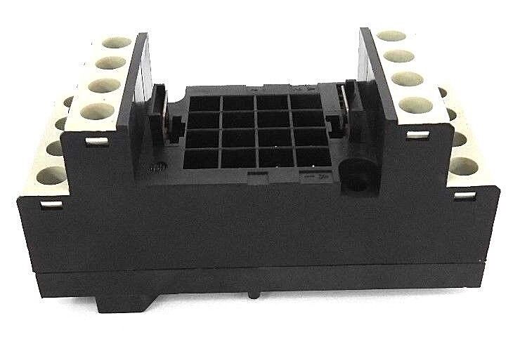 NIB TELEMECANIQUE RHZ-21 RELAY BASE AUXILIARY RELAY SOCKET RHZ21