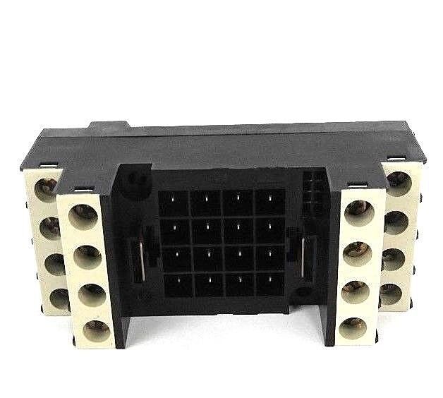 NIB TELEMECANIQUE RHZ-21 RELAY BASE AUXILIARY RELAY SOCKET RHZ21