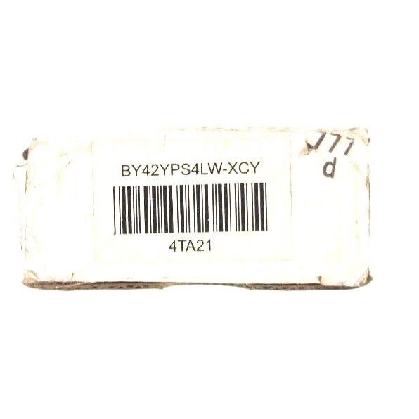 NIB WEKSLER BY42YPS4LW-XCY GAUGE 0-2000 PSI, 1/4" NPT, 2.5", BY42YPS4LW
