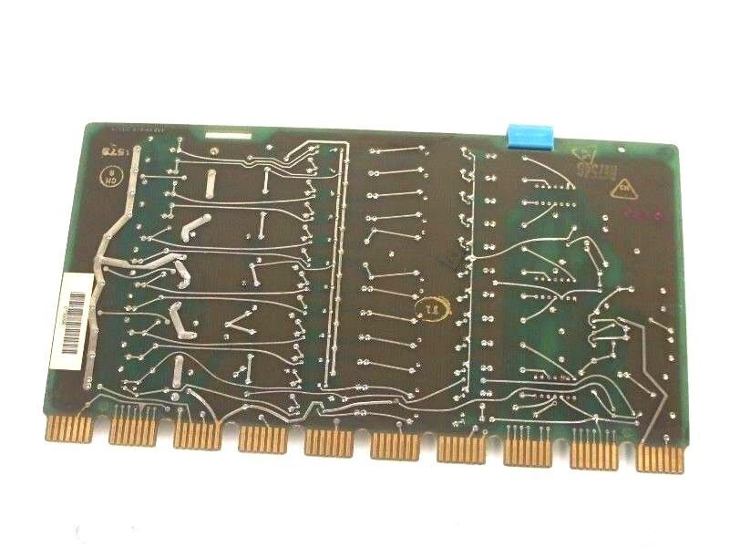 GENERAL ELECTRIC SD121 44A391771-G01 PC BOARD 44B392219-001, 44B391878-002/3