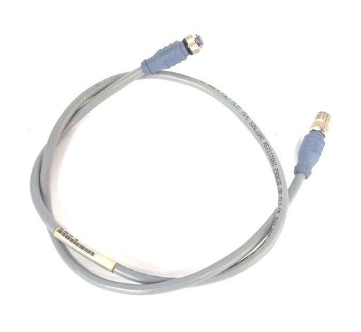 LOT OF 6 TURCK U0335-36 NETWORK EUROFAST CABLES RSC-RKC-578-1M