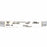 LOT OF 6 TURCK U0335-36 NETWORK EUROFAST CABLES RSC-RKC-578-1M