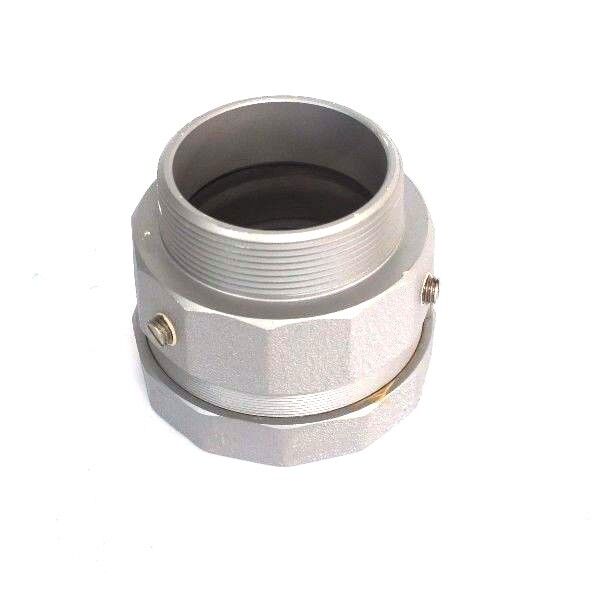 NIB APPLETON MCJ-342350 ALUMINUM SET SCREW CABLE CONNECTOR 3-1/2", MCJ342350
