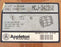 NIB APPLETON MCJ-342350 ALUMINUM SET SCREW CABLE CONNECTOR 3-1/2", MCJ342350