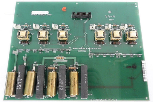 GENERAL ELECTRIC 531X122PCNAJG1 POWER CONNECT CARD