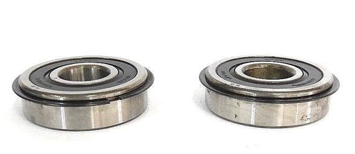 LOT OF 2 NEW NACHI 6304NSL SINGLE ROW BALL BEARINGS